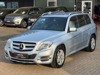 Gebraucht Mercedes GLK220 170 PS (125 kW) 2014 Silber SUV