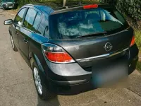 Usata Opel Astra 100 CV (73 kW) 2009 Argento Utilitaria