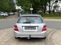 Gebraucht Mercedes C200 136 PS (100 kW) 2008 Silber Kombi