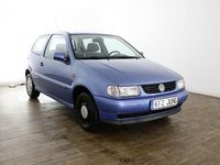 Gebraucht VW Polo 75 PS (55 kW) 1995 Blau Limousine
