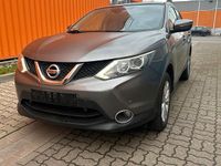 Gebraucht Nissan Qashqai 131 PS (96 kW) 2014 Grau SUV