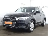 Gebraucht Audi Q3 Sport 180 PS (132 kW) 2016 Mythosschwarz metallic SUV