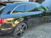 Gebraucht Audi A4 S-Line 190 PS (139 kW) 2017 Schwarz Kombi