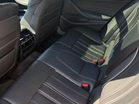Używany BMW 530 Shadowline 265 KM (194 kW) 2018 Czarny Kombi