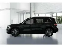 Gebraucht Mercedes GLB200 150 PS (110 kW) 2026 Schwarz SUV