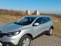 Gebraucht Renault Kadjar Life 131 PS (96 kW) 2017 Silber SUV