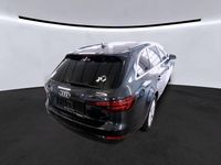 Gebraucht Audi A4 Basis 150 PS (110 kW) 2018 Grau Kombi