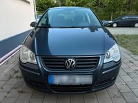 Gebraucht VW Polo 105 PS (77 kW) 2007 Grau Kleinwagen