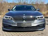 gebraucht BMW 520 d Sport Line *HUD* *PANO*