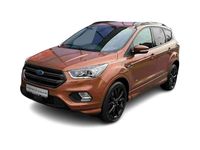 Gebraucht Ford Kuga ST-Line 179 PS (131 kW) 2017 Braun SUV
