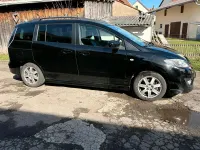 Gebraucht Mazda 5 150 PS (110 kW) 2010 Schwarz Van / Kleinbus