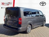 Gebraucht Toyota Proace Verso Team 178 PS (130 kW) 2024 Grau Kombi
