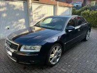 Gebraucht Audi A8 Comfort 335 PS (246 kW) 2003 Blau Limousine