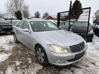 Gebraucht Mercedes S350 272 PS (200 kW) 2008 Silber Limousine