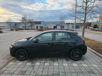 Gebraucht Opel Corsa 75 PS (55 kW) 2020 Schwarz Kleinwagen