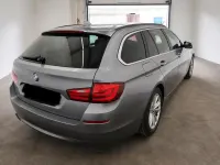 Gebraucht BMW 530 Sport Line 258 PS (189 kW) 2013 Grau Kombi