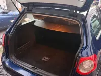Gebraucht VW Passat R-line 140 PS (102 kW) 2009 Blau Kombi