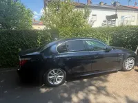 Gebraucht BMW 523 Performance 190 PS (139 kW) 2007 Beige Limousine