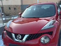 Gebraucht Nissan Juke 2017 Rot SUV