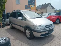 Gebraucht Opel Zafira Njoy 101 PS (74 kW) 2005 Van / Kleinbus