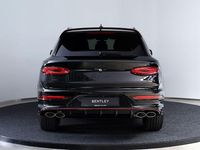 Ny Bentley Bentayga 650 HK (478 kW) 2026 Sort SUV