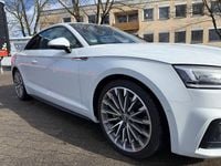 Gebraucht Audi A5 S-Line 190 PS (139 kW) 2017 Weiß Coupé