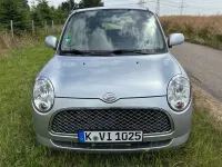 Gebraucht Daihatsu Trevis 58 PS (42 kW) 2007 Silber Kleinwagen