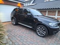 Gebraucht BMW X5 Sport Line 245 PS (180 kW) 2011 Schwarz SUV