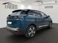 Gebraucht Peugeot 3008 Allure 224 PS (164 kW) 2021 Blau SUV