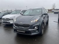 Gebraucht Kia Sportage Vision 177 PS (130 kW) 2020 Dark penta SUV