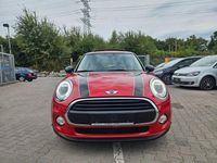 Usado Mini ONE 75 HP (55 kW) 2014 Vermelho Citadino