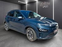 Gebraucht Hyundai Kona Prime 150 kW (204 PS) 2021 Blau SUV