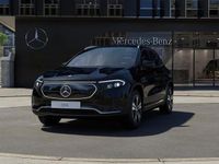 Gebraucht Mercedes EQA250 Advanced 139 kW (190 PS) 2022 Schwarz SUV