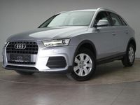 Gebraucht Audi Q3 Comfort 150 PS (110 kW) 2017 Silber SUV