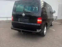 Gebraucht VW Multivan Startline 131 PS (96 kW) 2007 Schwarz Van / Kleinbus
