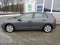 Gebraucht VW Golf VII Style 150 PS (110 kW) 2020 Grau Limousine