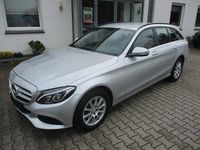 Gebraucht Mercedes C220 170 PS (125 kW) 2016 Silber Kombi