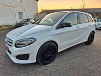 Gebraucht Mercedes B220 170 PS (125 kW) 2019 Weiß Van / Kleinbus