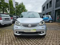 Gebraucht Smart ForFour Prime 71 PS (52 kW) 2014 Silber Kleinwagen