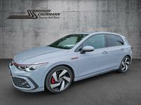 Second-hand VW Golf VIII GTI 245 CP (180 kW) 2021 Gri Berlinǎ