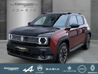 Neu Renault R4 Iconic 80 kW (110 PS) 2026 Grau Limousine