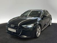 Gebraucht Audi A3 S-Line 150 PS (110 kW) 2024 Mythosschwarz metallic Limousine