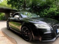 Gebraucht Audi TT Roadster Sport 340 PS (250 kW) 2009 Schwarz Cabrio