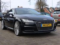 Gebraucht Audi TTS S-Line 310 PS (228 kW) 2016 Schwarz
