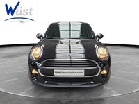 Gebraucht Mini ONE Pepper 102 PS (75 kW) 2018 Midnight black Kleinwagen