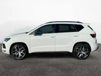 Gebraucht Seat Ateca FR 150 PS (110 kW) 2026 Nevada weiss SUV