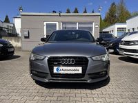 Gebraucht Audi A5 Sportback Sport 245 PS (180 kW) 2011 Grau Kleinwagen