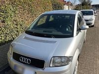Second-hand Audi A2 75 CP (55 kW) 2006 Argintiu Hatchback