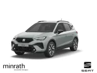 Neu Seat Arona FR 85 PS (62 kW) 2026 Grau SUV