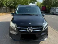 Gebraucht Mercedes V300 Avantgarde 237 PS (174 kW) 2022 Schwarz Van / Kleinbus